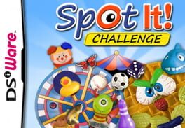 Spot It! Challenge Cover