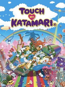 Touch My Katamari Cover