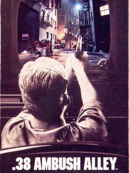 .38 Ambush Alley Cover