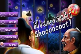 Hideyoshi Shooooooot! Cover