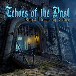 Echoes of the Past: Royal House of Stone Cover