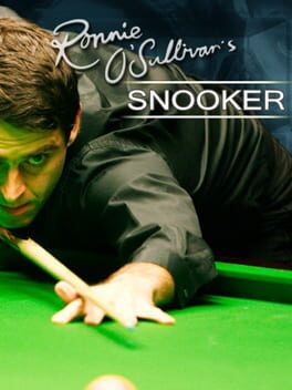 Ronnie O'Sullivan's Snooker Cover