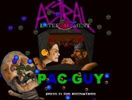 Pac-Guy Cover
