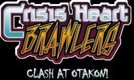 Crisis Heart Brawlers: Clash at Otakon Cover