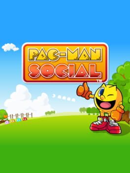 Pac-Man Social Cover