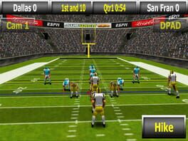 PocketSports Football HD Cover