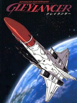 Advanced Busterhawk Gleylancer Cover