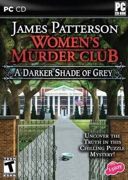 Women's Murder Club: A Darker Shade of Grey Cover