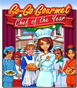 Go-Go Gourmet: Chef of the Year Cover