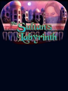 The Sultan's Labyrinth Cover