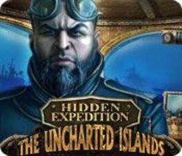 Hidden Expedition: The Uncharted Islands Cover