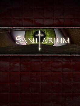 Sanatorium Cover