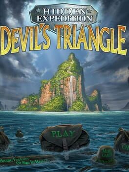 Hidden Expedition: Devil's Triangle Cover