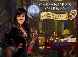 Cassandra's Journey: The Legacy of Nostradamus Cover