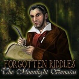 Forgotten Riddles: The Moonlight Sonatas Cover
