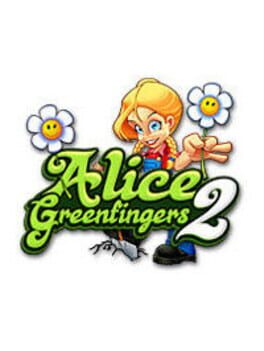Alice Greenfingers 2 Cover