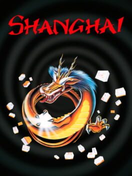 Shanghai Cover