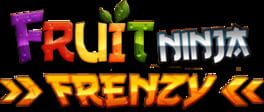 Fruit Ninja Frenzy Cover