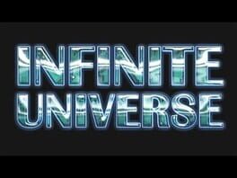 Gamebook Adventures 8: Infinite Universe Cover