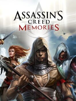 Assassin's Creed: Memories Cover