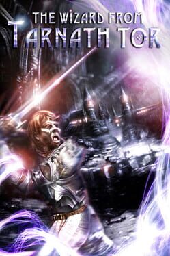 Gamebook Adventures 6: The Wizard from Tarnath Tor Cover