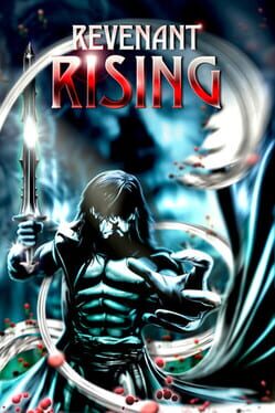 Gamebook Adventures 4: Revenant Rising Cover
