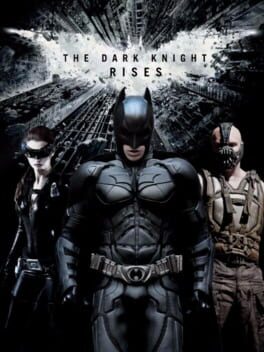 The Dark Knight Rises Cover
