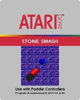 Stone Smash Cover