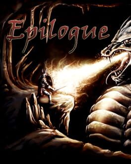 Epilogue Cover