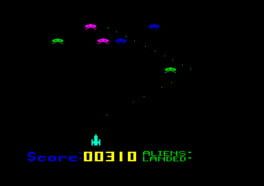 Alien Sidestep Cover