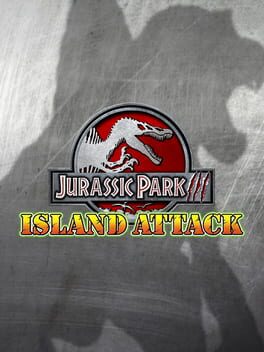 Jurassic Park III: Island Attack Cover