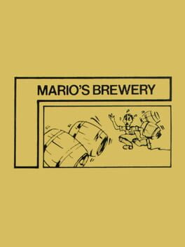 Mario's Brewery Cover