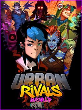 Urban Rivals World Cover