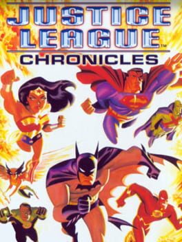 Justice League: Chronicles Cover