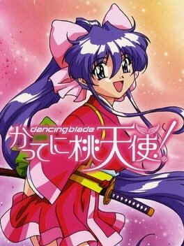 Dancing Blade Katteni Momotenshi! Cover
