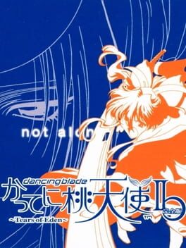 Dancing Blade Katteni Momotenshi II: Tears of Eden Cover