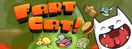 Fart Cat! Cover