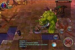 Armed Heroes Online Cover