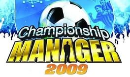Championship Manager 2009 Cover