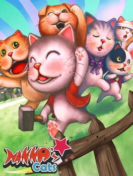 Nanna's Cats Cover