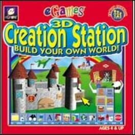 3D Creation Station Cover