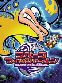 Space Fishermen Cover