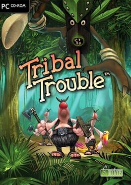 Tribal Trouble Cover