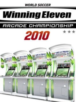 World Soccer: Winning Eleven 2010 - Arcade Championship Cover