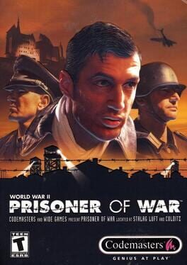 World War II: Prisoner of War Cover