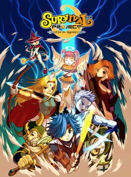 Survival Project Cover