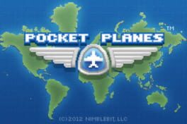 Pocket Planes Cover