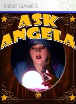 Ask Angela Cover