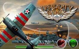 Liberty Wings Cover