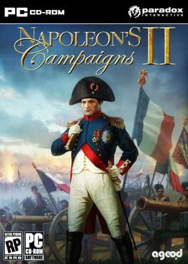 Napoleon's Campaigns II Cover